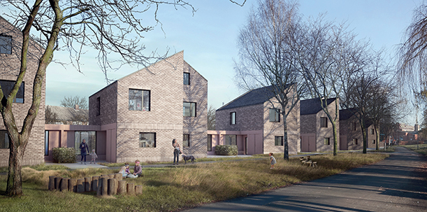 Kind & Company wins £20M+ housing contract in Sutton image