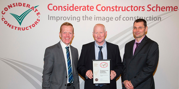 Further Considerate Constructors Scheme Success for Singlegate School image