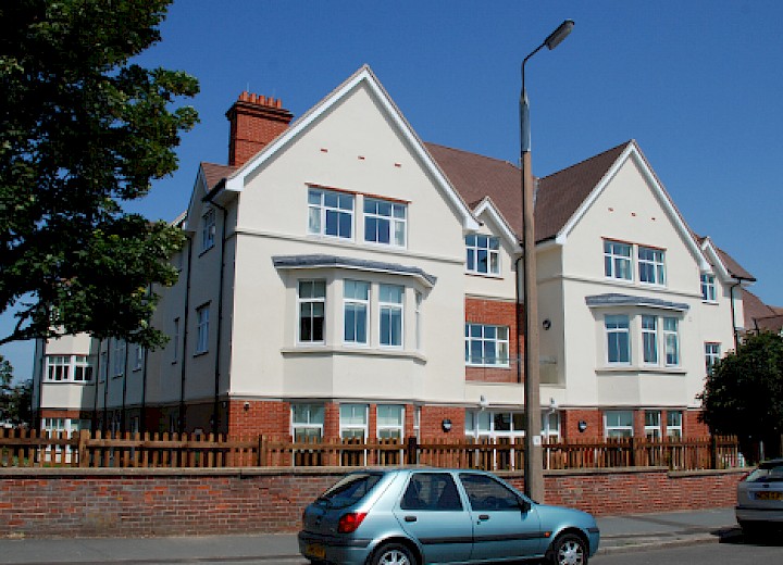 Alexandra House (New Build)