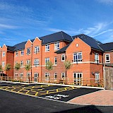 Archers Court