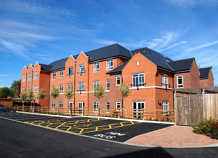 Archers Court