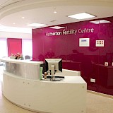 Homerton Hospital Fertility Unit