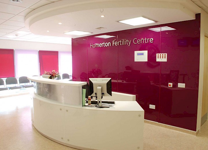 Homerton Hospital Fertility Unit