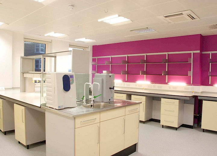 Breast Cancer Research Labs