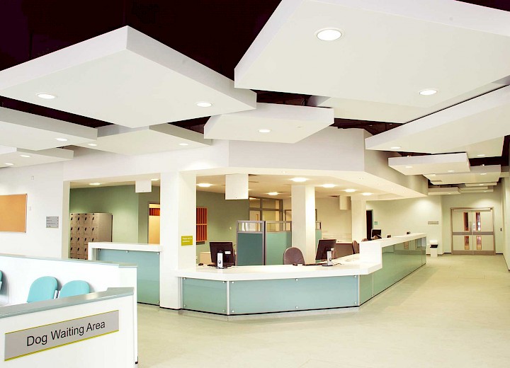 RVC Queen Mother Hospital For Animals