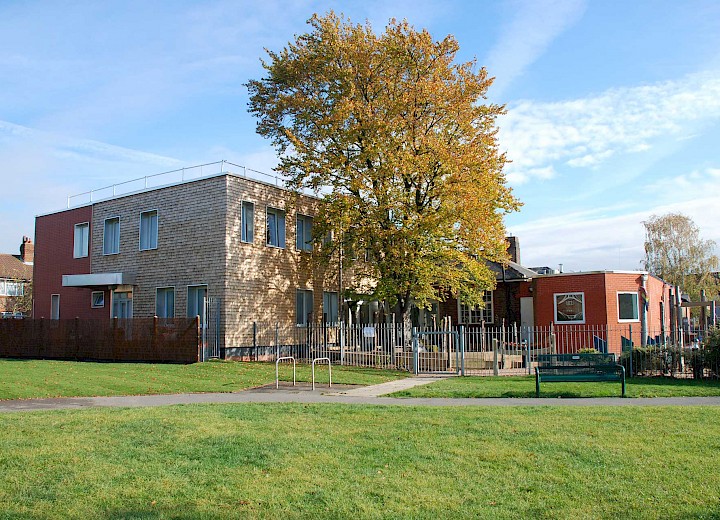 Wyndham Croft Centre For Children 