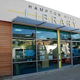 Hampton Hill Library