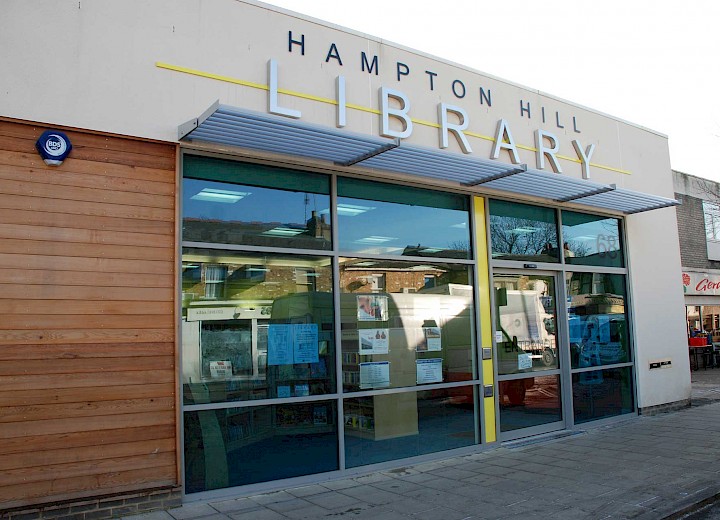 Hampton Hill Library