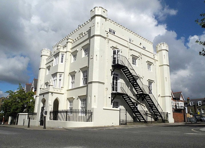 Old Vicarage School