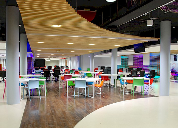 Queen Mary University Library