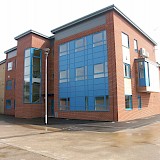 Salisbury School - 6th Form Centre 