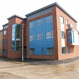 Salisbury School - 6th Form Centre