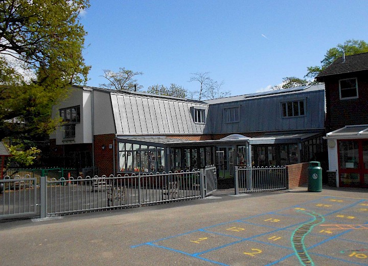 St Aubyn's School Nursery 