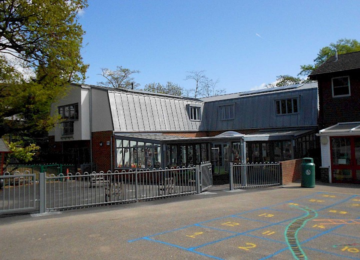 St Aubyn's School Nursery