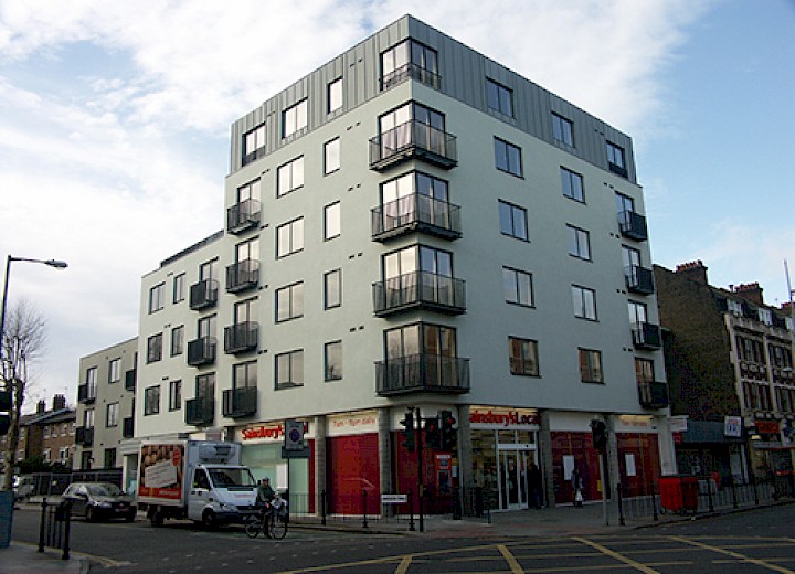 377 Kilburn High Road
