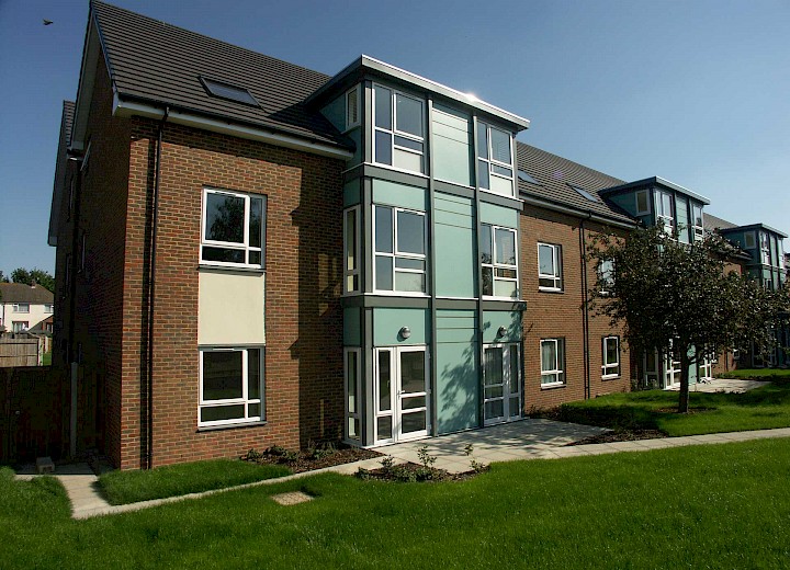 Abbeyfields House