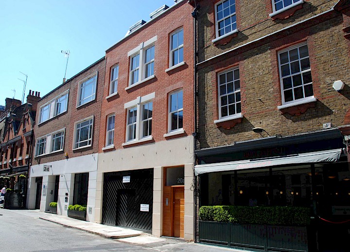 Bruton Place