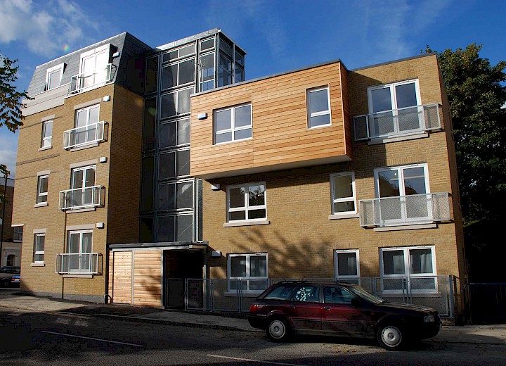 Chatsworth Road