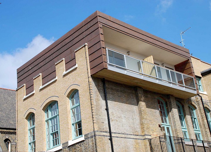 Claringbull Court