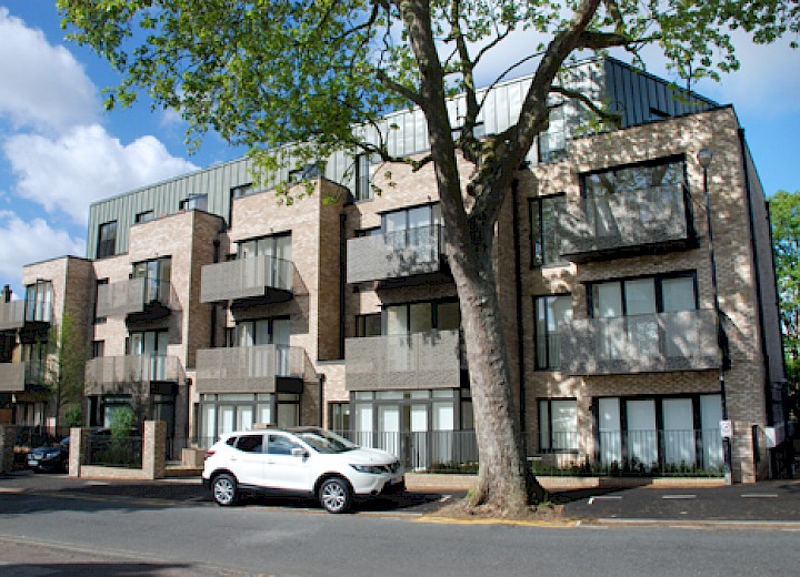 Colby Lodge