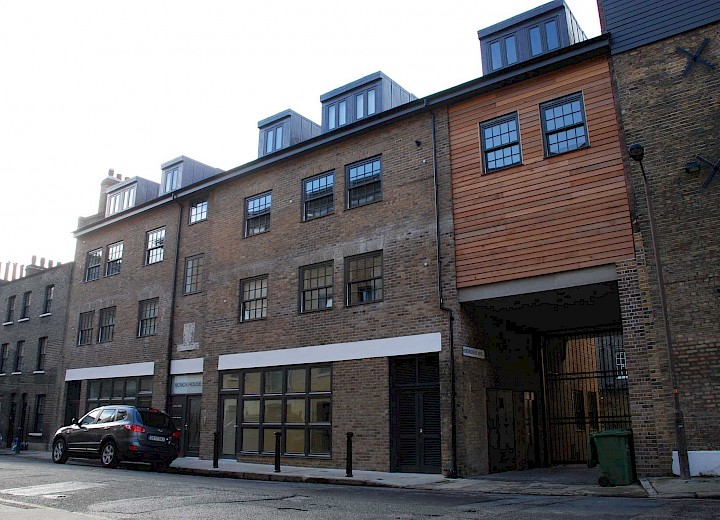 Cole Street