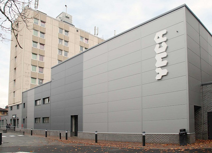 East London YMCA