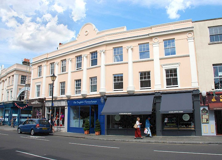 Greenwich Church Street