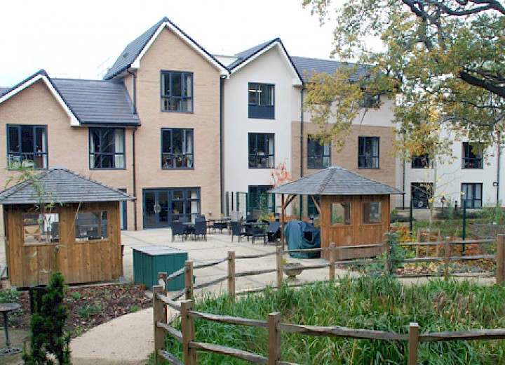 Hall Grange