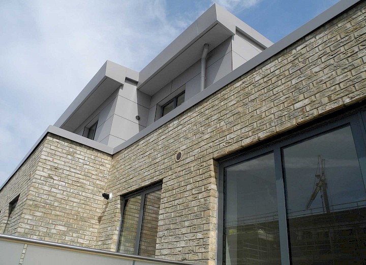 New Heston Road