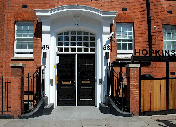 Hopkinson House