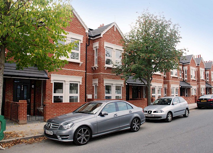 Ivydale Road