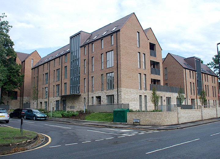 Ludlow Lodge