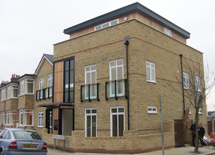 Mayville Road