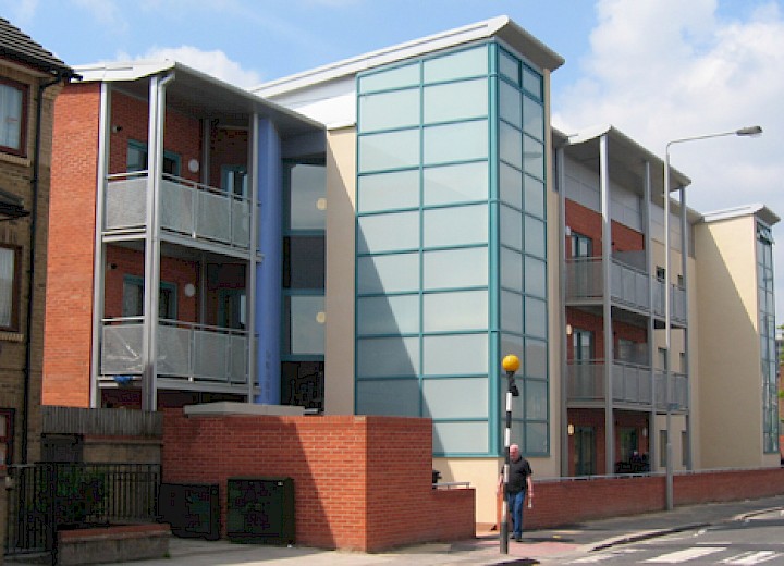 Oliver Road