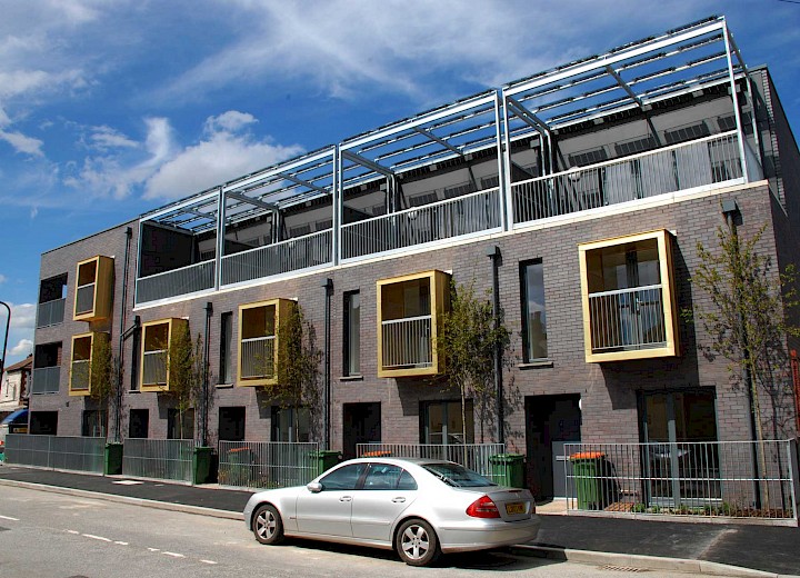 Prince Regent Lane
