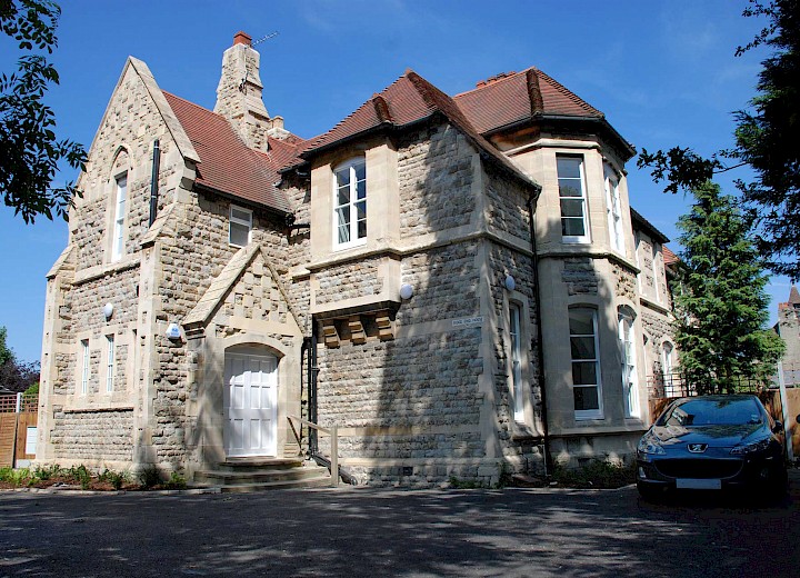 Ridge End House