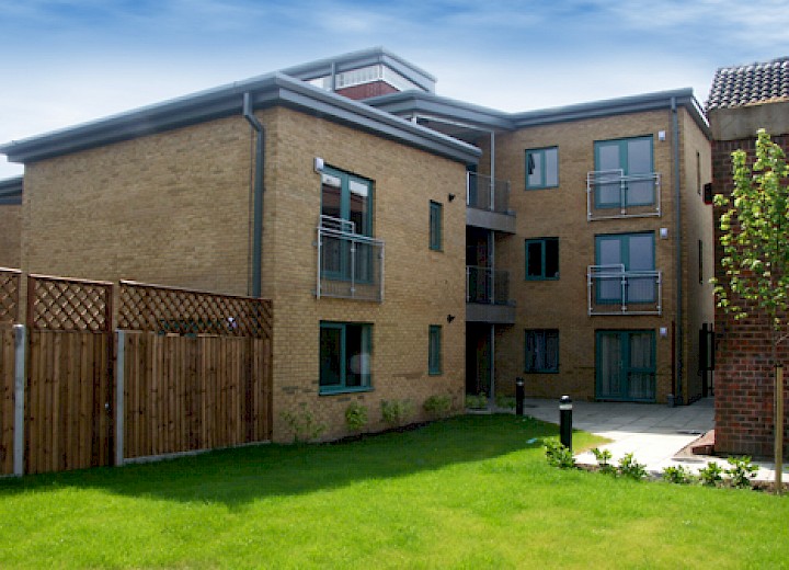 Salisbury School (Residential)