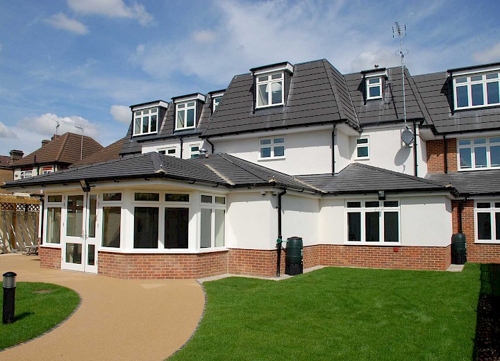 Teresa House