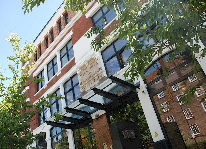 The Spitfire Building