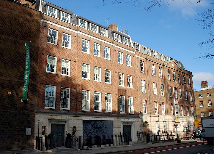 Theobalds Road