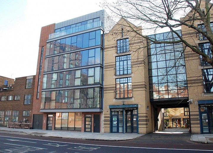 Westminister Bridge Road