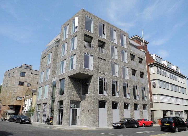 Whitmore Road