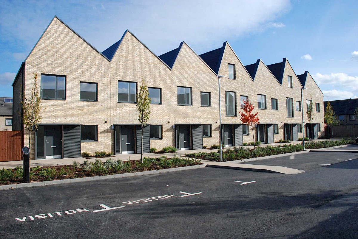 Architectural Client Of The Year Award - London Borough Of Sutton image