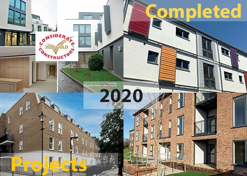 Successfully Delivered Projects for 2020 image