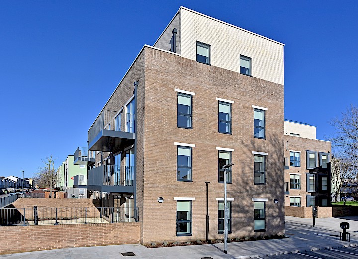 Blaker Court