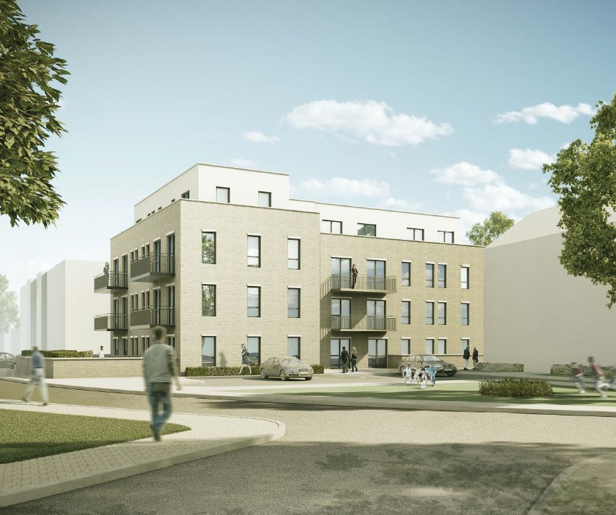 New project delivery: Blaker Court for the Cherry Orchard Estate, Charlton image