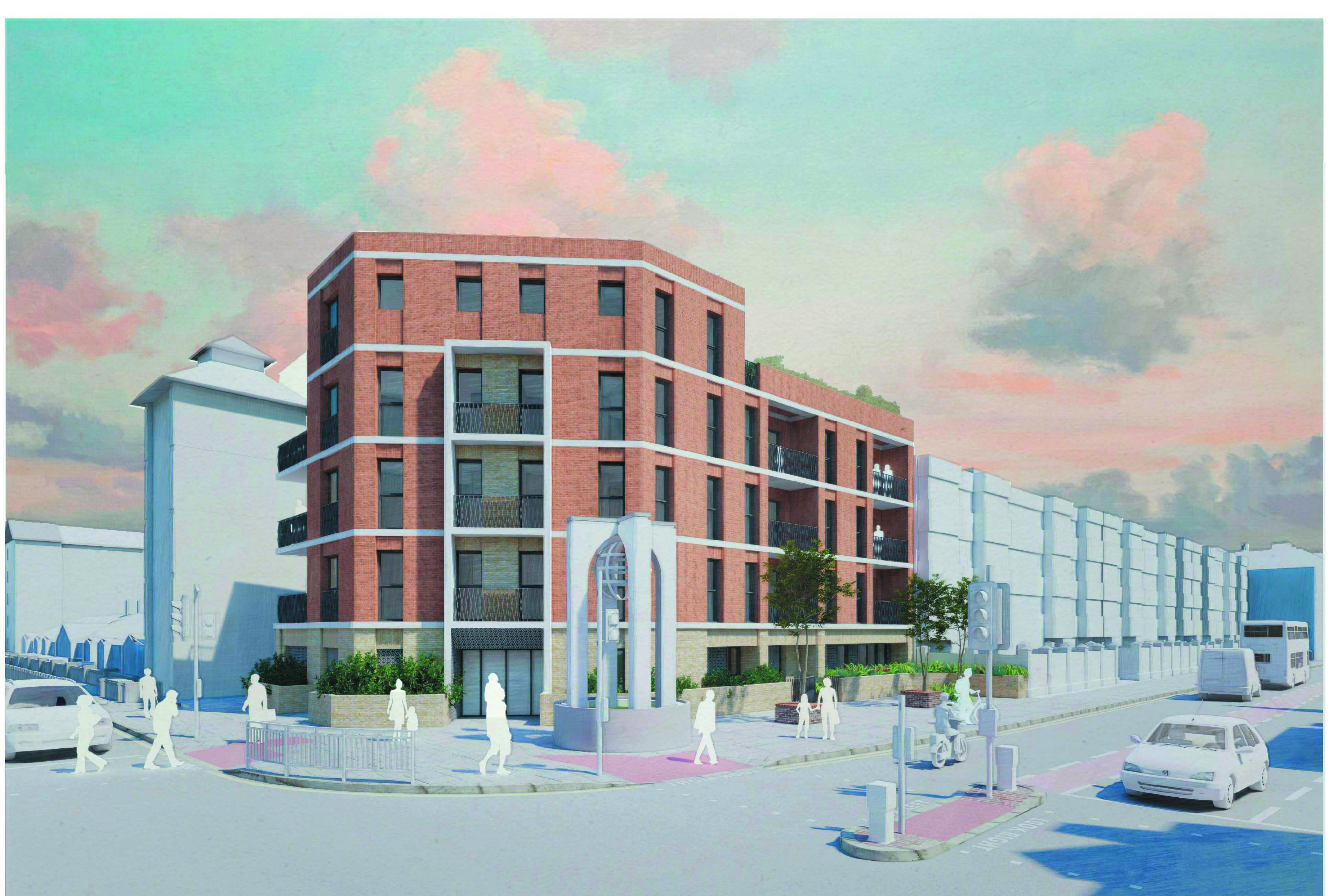 Returning to the Roman Road to deliver more homes image