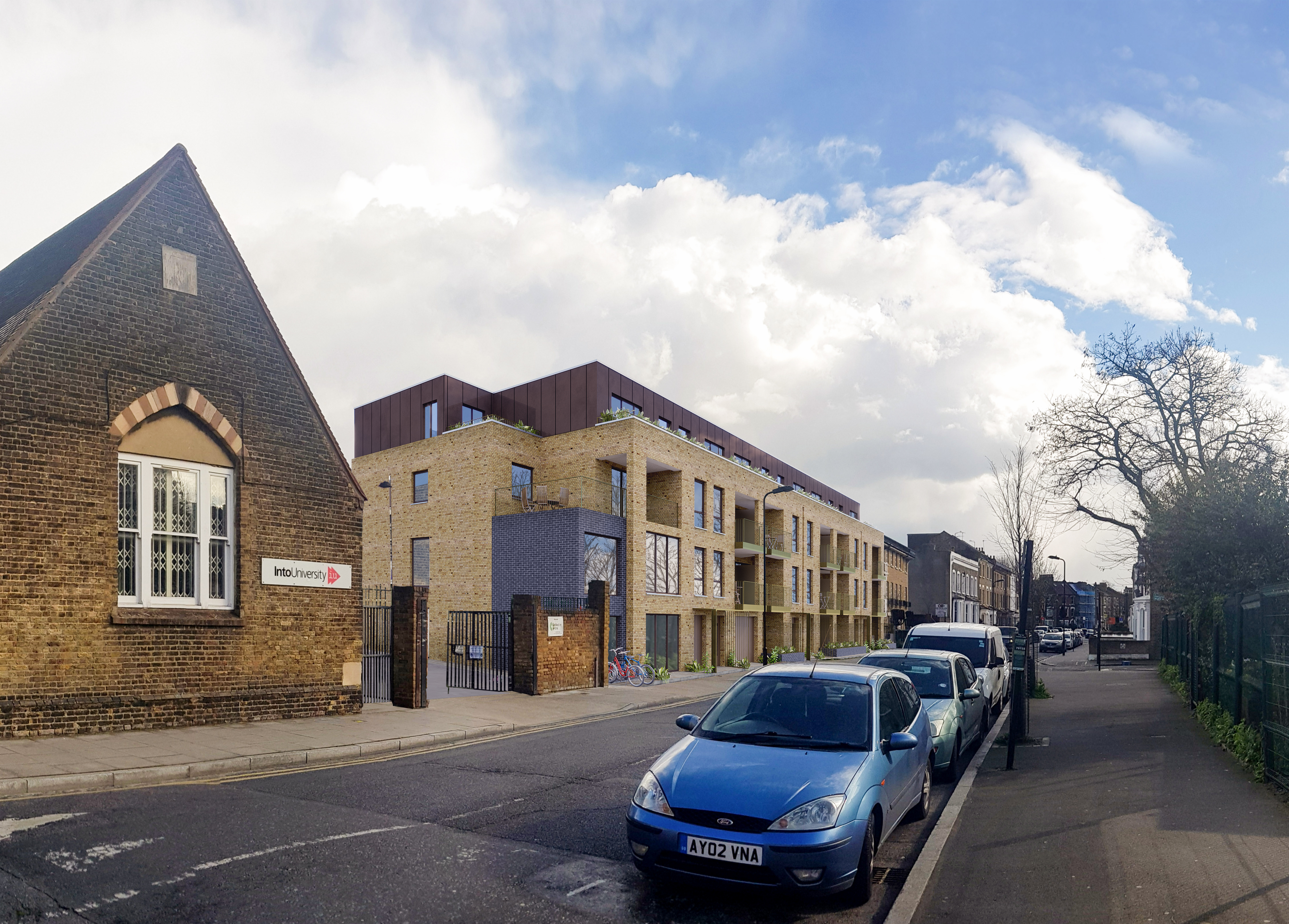 Positive start for 2021 with 3 Residential contract awards image