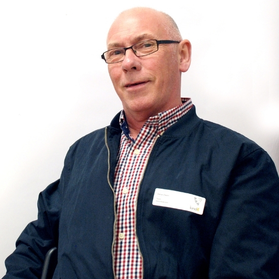 Retirement calls for one of our longest serving site managers image