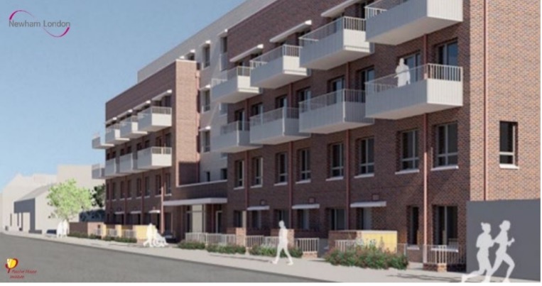 Contract awards – Kind to deliver Passivhaus for LB Newham image